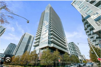 1508 - 20 Tubman Ave, Condo with 1 bedrooms, 1 bathrooms and null parking in Toronto ON | Image 1