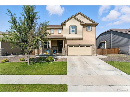 9383 Pitkin St, Commerce City, CO, 80022-7199 | Card Image
