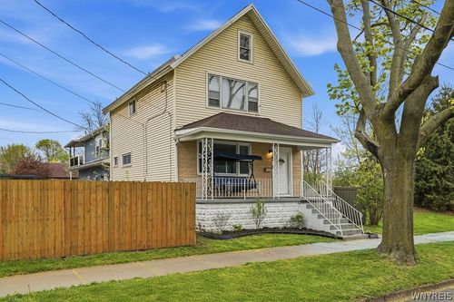 27 Rhode Island St, Buffalo, NY, 14213-2143 | Card Image