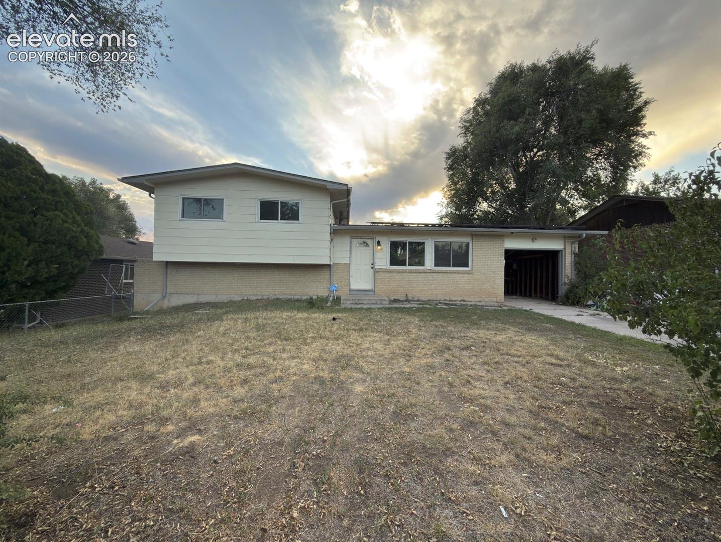 Residential in Colorado Springs