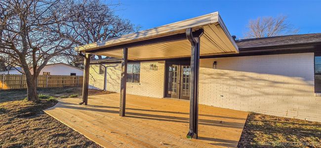 515 W Forrest Ave, House other with 3 bedrooms, 3 bathrooms and null parking in Eufaula OK | Image 71