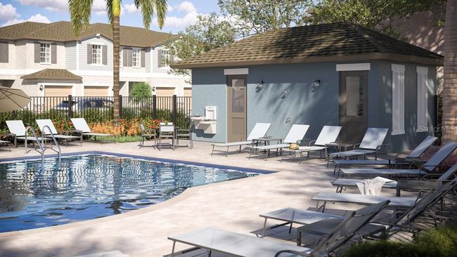 2664 Buttercup Lucine Ln, Townhouse with 3 bedrooms, 3 bathrooms and null parking in RUSKIN FL | Image 23