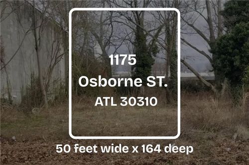 1175 Osborne St Sw, Atlanta, GA, 30310-4831 | Card Image