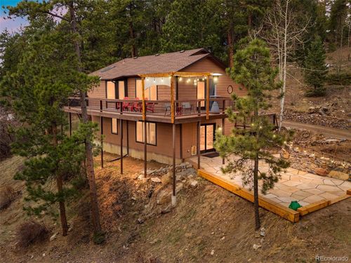 11093 Milliken Ave, Conifer, CO, 80433-4619 | Card Image
