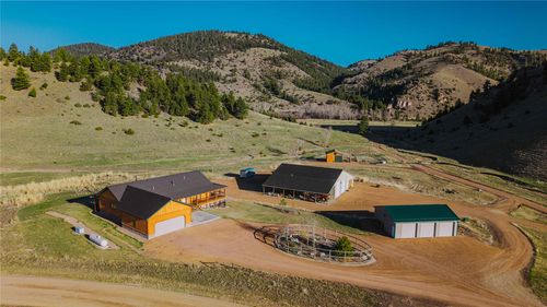 460 Lower Willow Creek Rd, Hall, MT, 59837 | Card Image
