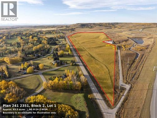 0 Lower Springbank Road, Rural Rocky View County, AB, T3Z3K4 | Card Image