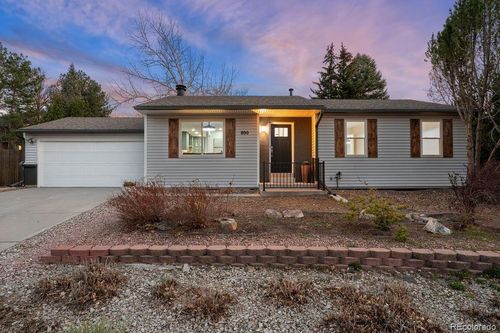 800 Park View Pl, Castle Rock, CO, 80104-1647 | Card Image