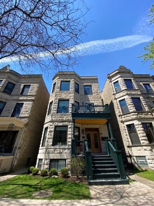 apt-1-3728 Magnolia Ave, Chicago, IL, 60613-7100 | Card Image