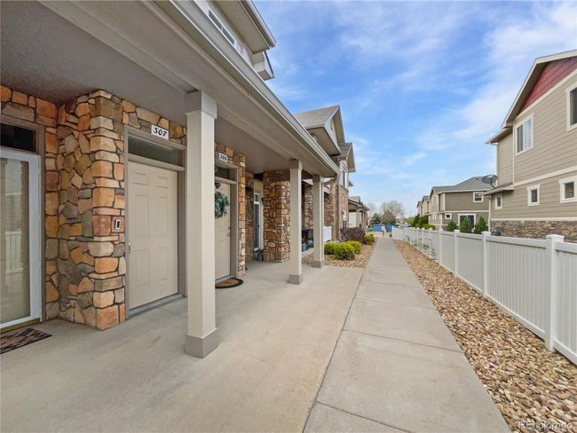 UNIT-307 - 10818 Cimarron St, House attached with 2 bedrooms, 2 bathrooms and null parking in Firestone CO | Image 11