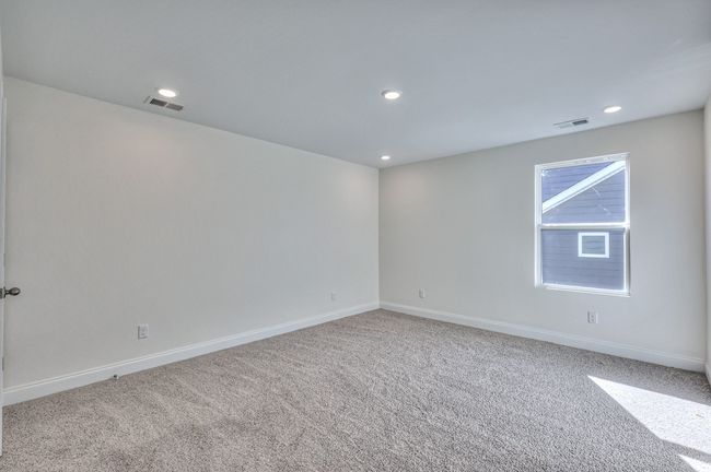 Picture is of the same floor plan in a completed home, selections may vary. | Image 20