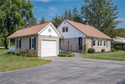 NS - 7651 Gifford Hill Road, House other with 2 bedrooms, 1 bathrooms and null parking in Western NY | Image 2