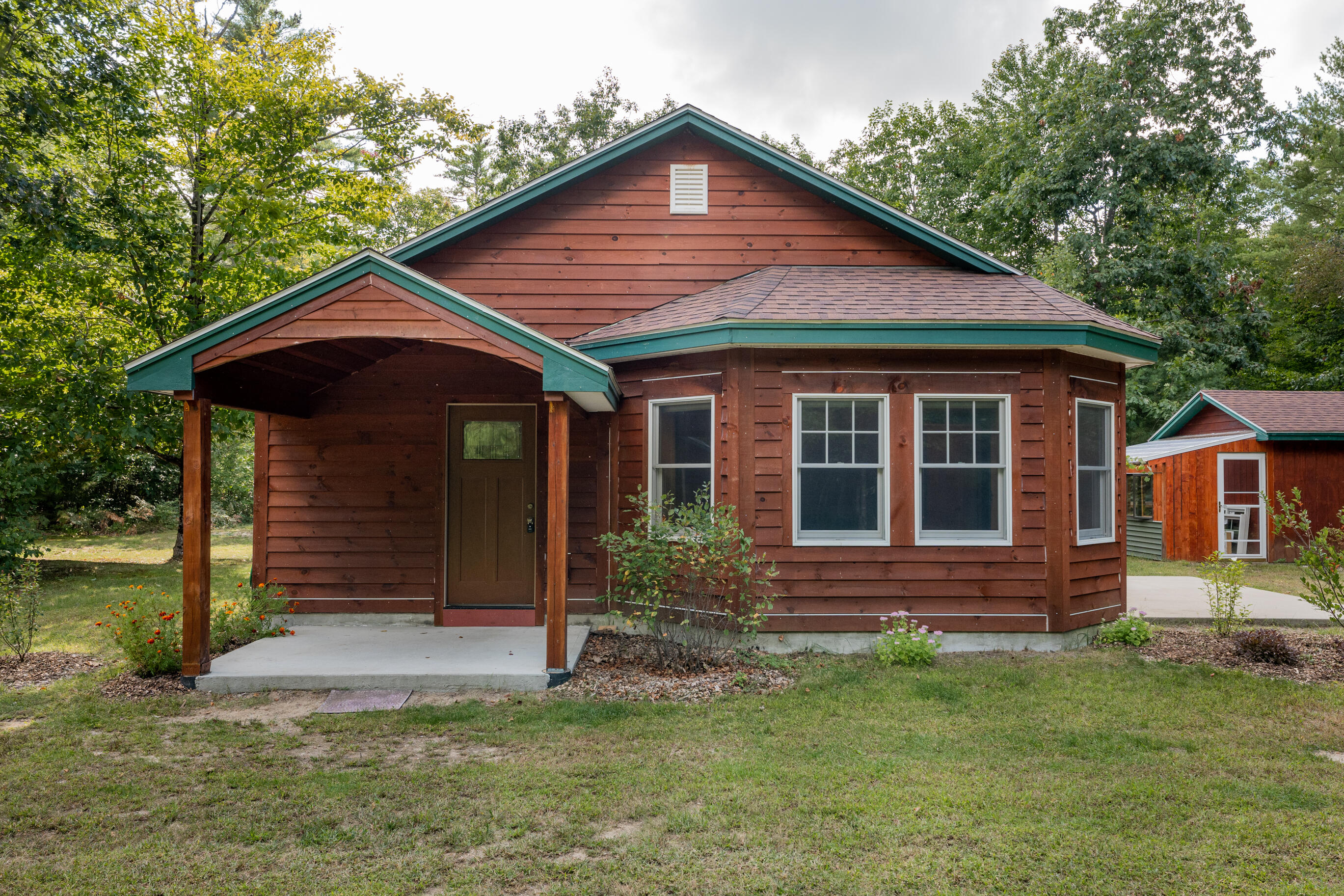 Hanscomb School Rd, Limington, ME 04049
