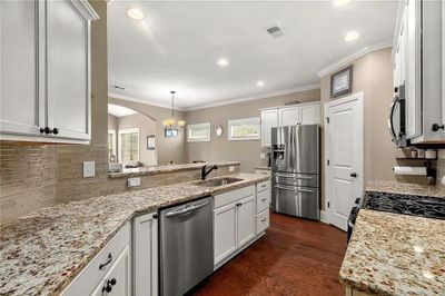 2195 Red Tail Lane, House other with 4 bedrooms, 3 bathrooms and null parking in AUBURN AL | Image 2