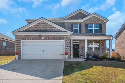 294 Broder Farms Dr, Stockbridge, GA, 30281-8810 | Card Image