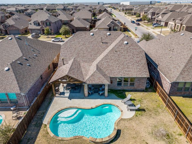 1269 Meridian Dr, House other with 5 bedrooms, 3 bathrooms and null parking in Forney TX | Image 24