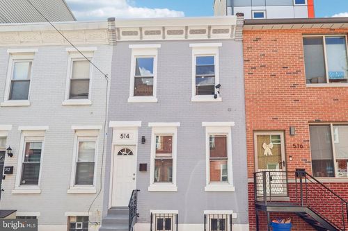 514 Winton St, PHILADELPHIA, PA, 19148-5725 | Card Image