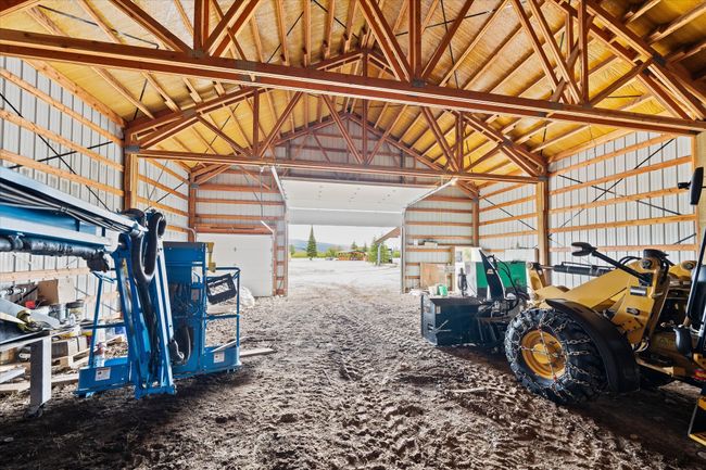 40X60 Pole Building Interior | Image 67