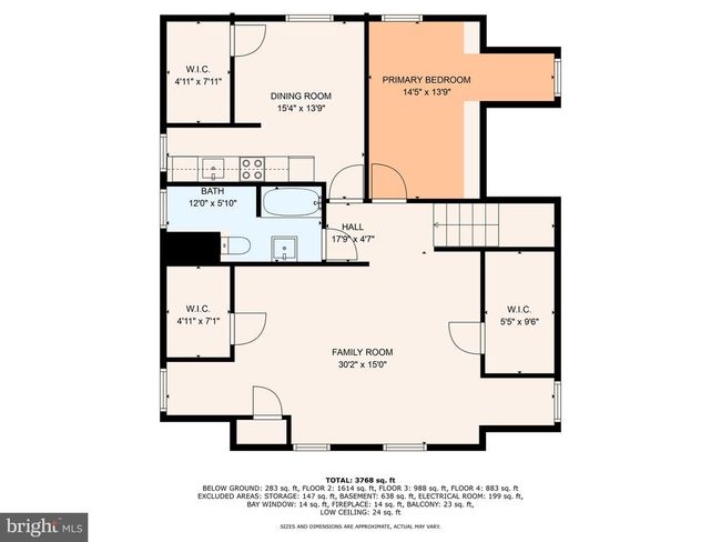100 Brookline Blvd, House other with 5 bedrooms, 5 bathrooms and null parking in HAVERTOWN PA | Image 53
