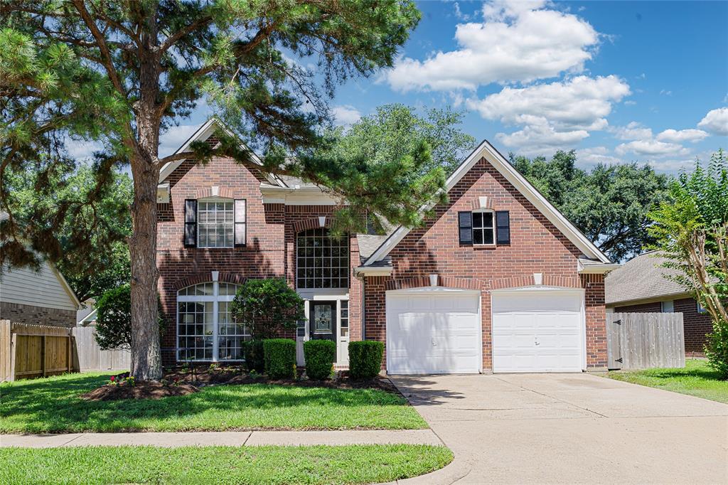 Landon Park Dr, Katy, TX 77449