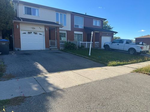 46 Hinchley Wood Grove, Brampton, ON, L6V3M3 | Card Image