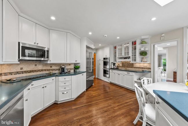 4015 Laird Pl, House other with 4 bedrooms, 4 bathrooms and null parking in CHEVY CHASE MD | Image 11