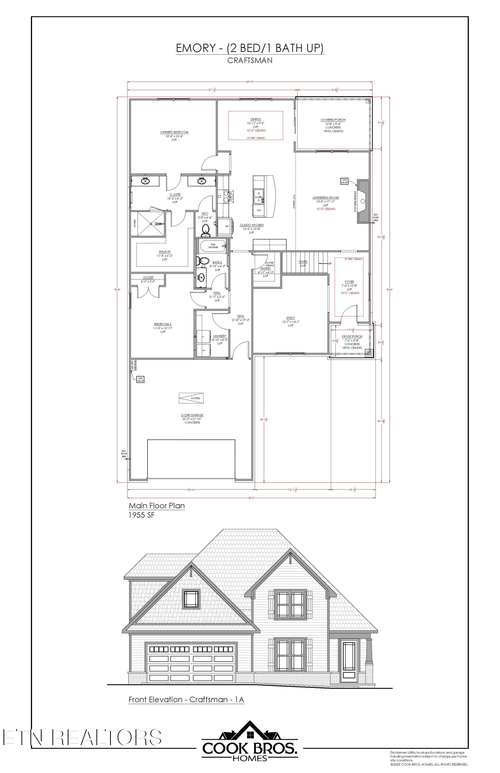 1633 Persimmon Rdg, Loudon, TN, 37774 | Card Image