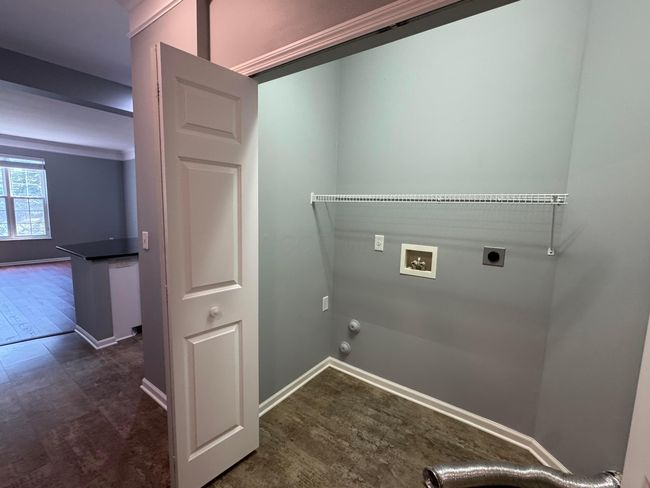 1st floor laundry. Near the garage door entry | Image 27