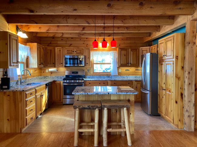 264 Sargent Hill Rd, House other with 3 bedrooms, 2 bathrooms and null parking in Grafton NH | Image 5