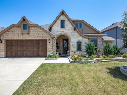 1104 Canterbury Lane, Forney, TX, 75126 | Card Image