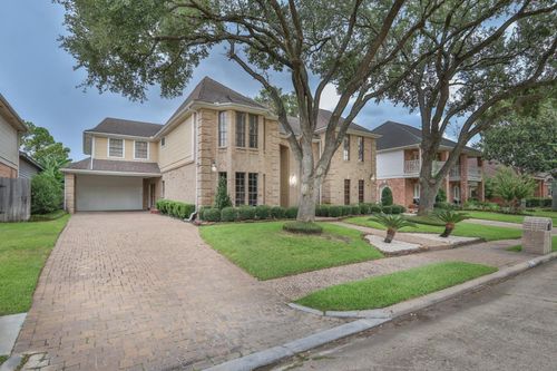 11926 Carriage Hill Dr, Houston, TX, 77077-2621 | Card Image