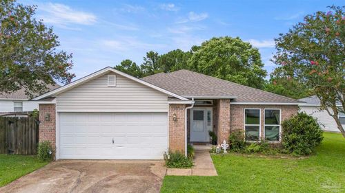 6318 Heronwalk Dr, Gulf Breeze, FL, 32563-7024 | Card Image