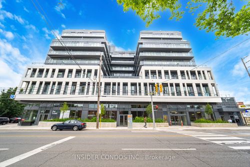 717-500 Dupont St, Toronto, ON, M6G0B8 | Card Image