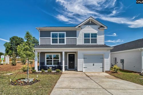 640 Marbled Teal Ln, Hopkins, SC, 29061-9818 | Card Image