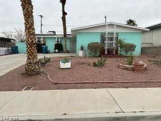 Crestline Dr, Las Vegas, NV 89107