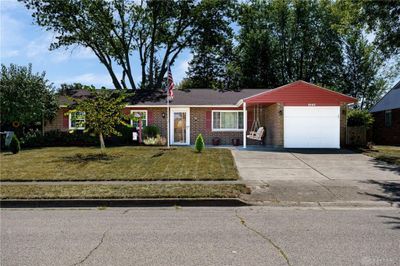 2143 Virginia Drive, House other with 3 bedrooms, 1 bathrooms and null parking in Xenia OH | Image 2