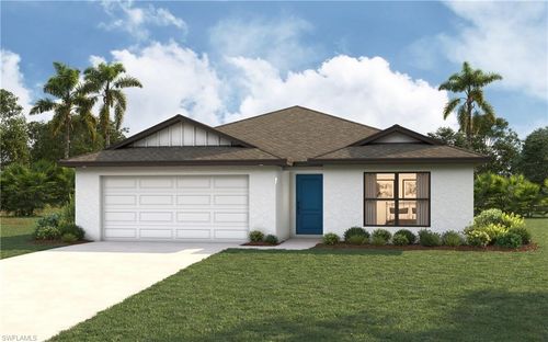 2736 Ne 6th Pl, Cape Coral, FL, 33909 | Card Image