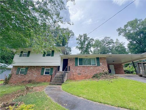 2223 Shamrock Dr, Decatur, GA, 30032-7141 | Card Image