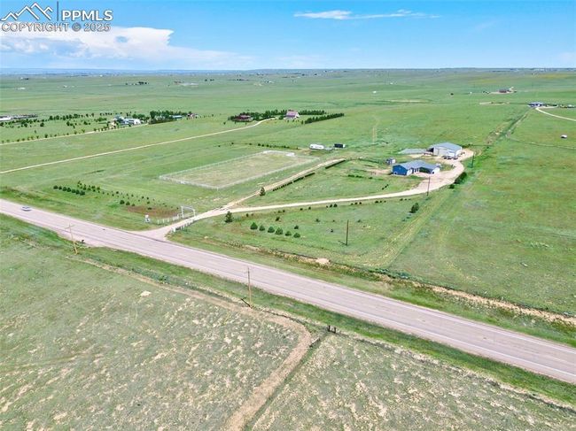 34010 State Highway 94, House other with 4 bedrooms, 3 bathrooms and 6 parking in Yoder CO | Image 47