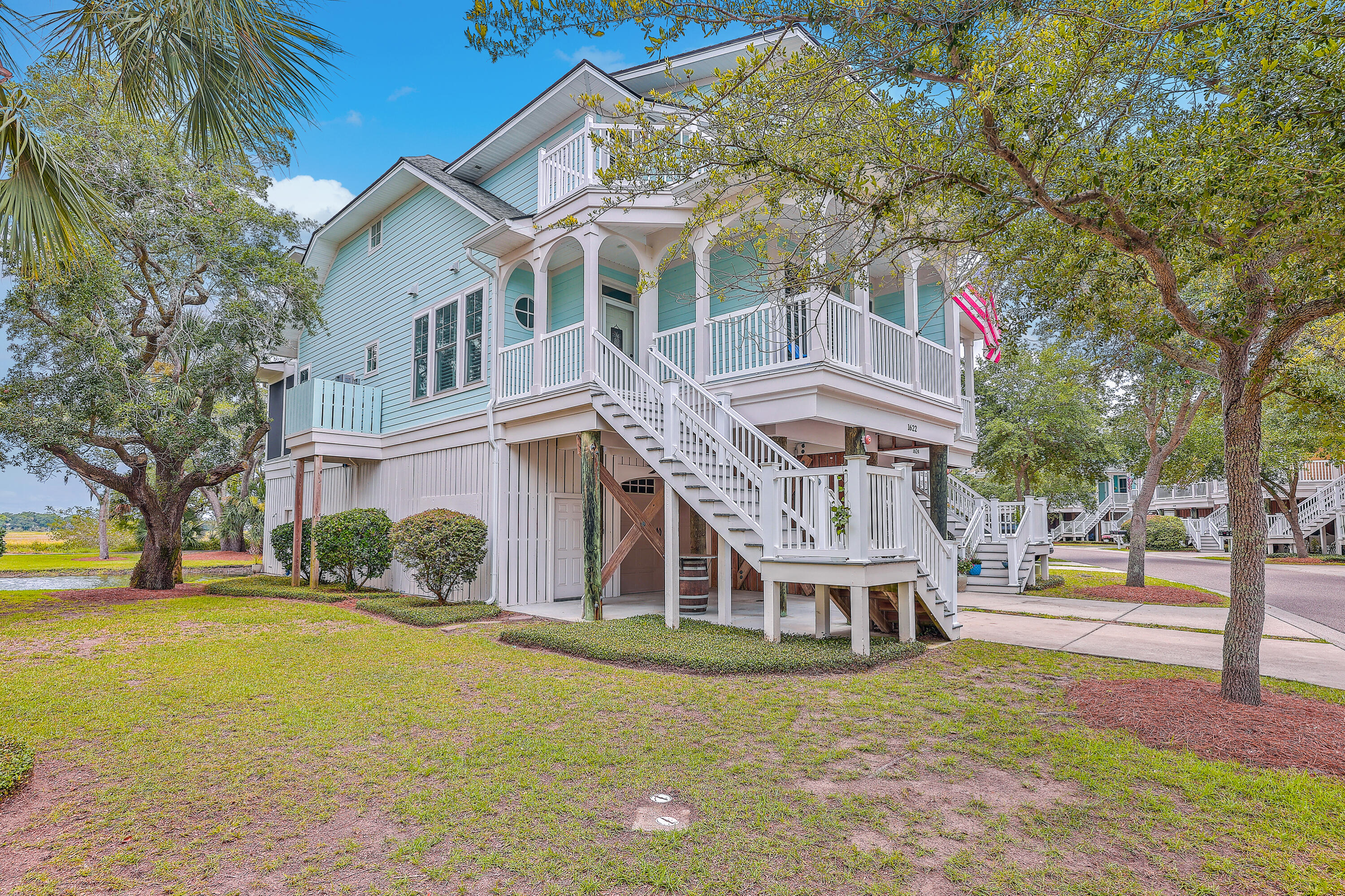 Folly Creek Way, Charleston, SC 29412