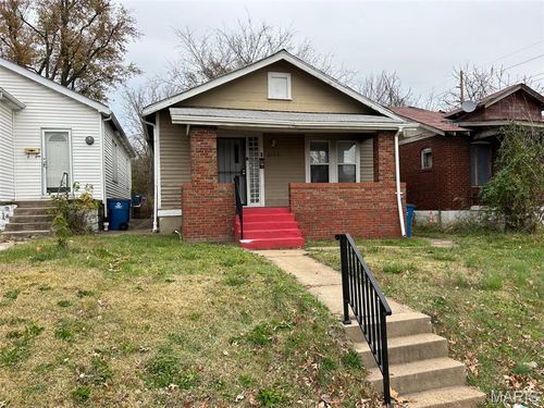 6709 Stratford Ave, Saint Louis, MO, 63121-3340 | Card Image