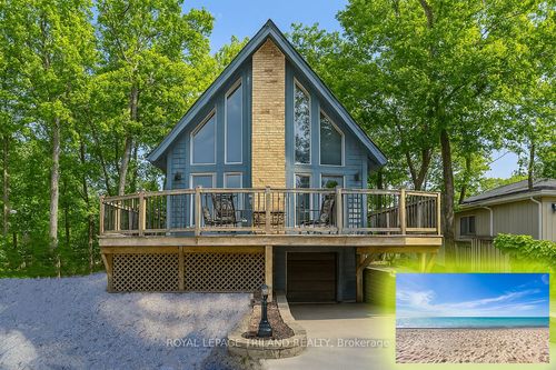 28 Elmwood Ave, Grand Bend, ON, N0M2T0 | Card Image