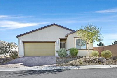 4763 S Marymont Street, House other with 2 bedrooms, 1 bathrooms and null parking in Pahrump NV | Image 1