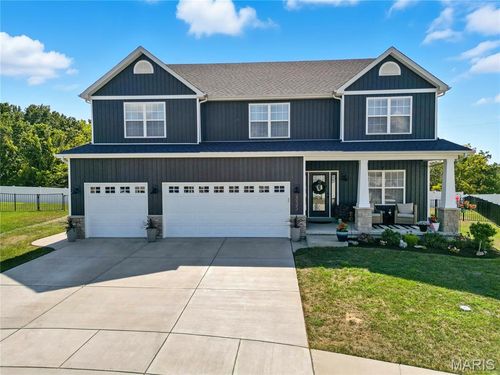 355 Hilltop Cir, Festus, MO, 63028-2185 | Card Image
