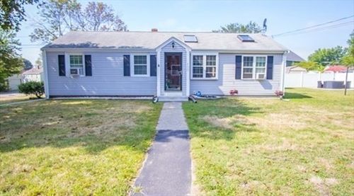 100 Bradley Ave, Brockton, MA, 02302-2461 | Card Image