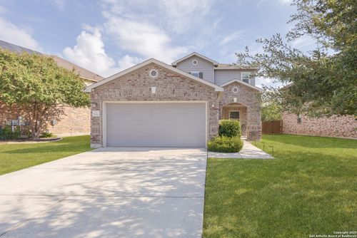 7650 Heavenly Arbor, San Antonio, TX, 78254-4438 | Card Image