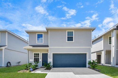 21923 Grand Majestic Dr, Houston, TX, 77073-1366 | Card Image