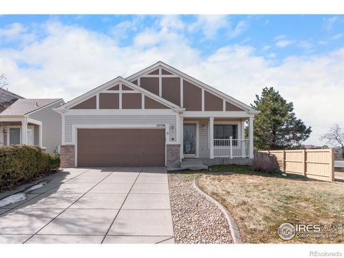 20336 Willowbend Ln, Parker, CO, 80138-7117 | Card Image