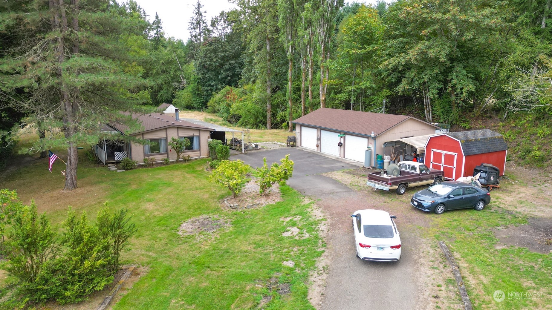 Chapman Rd, Castle Rock, WA 98611 #1