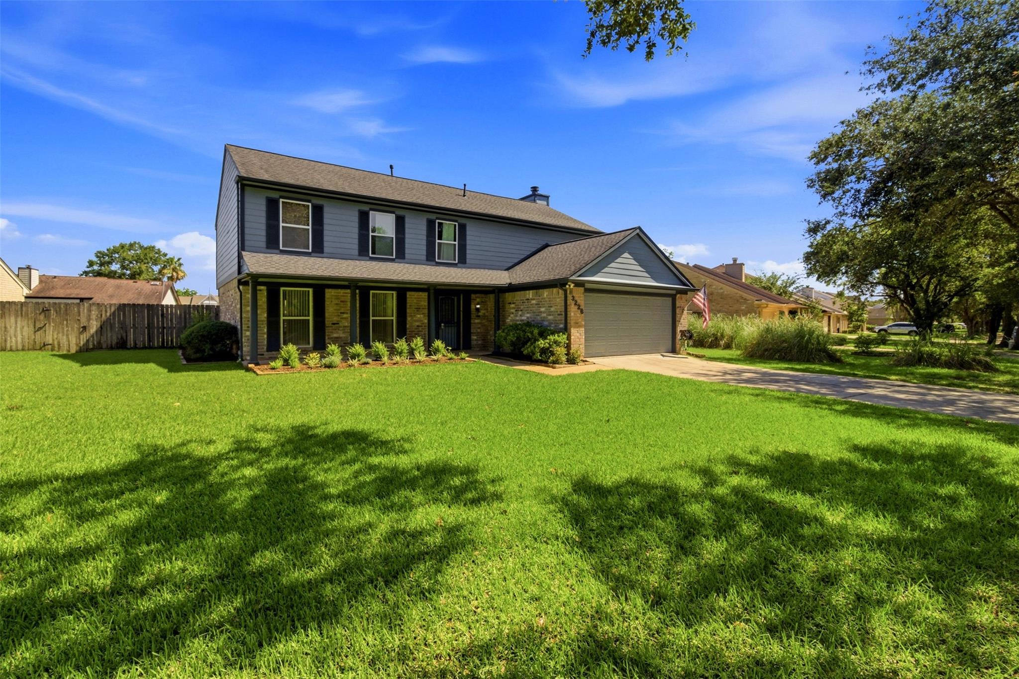 Residential in Sugar Land