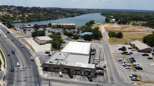 708 Second Street, Marble Falls, TX, 78654 | Card Image